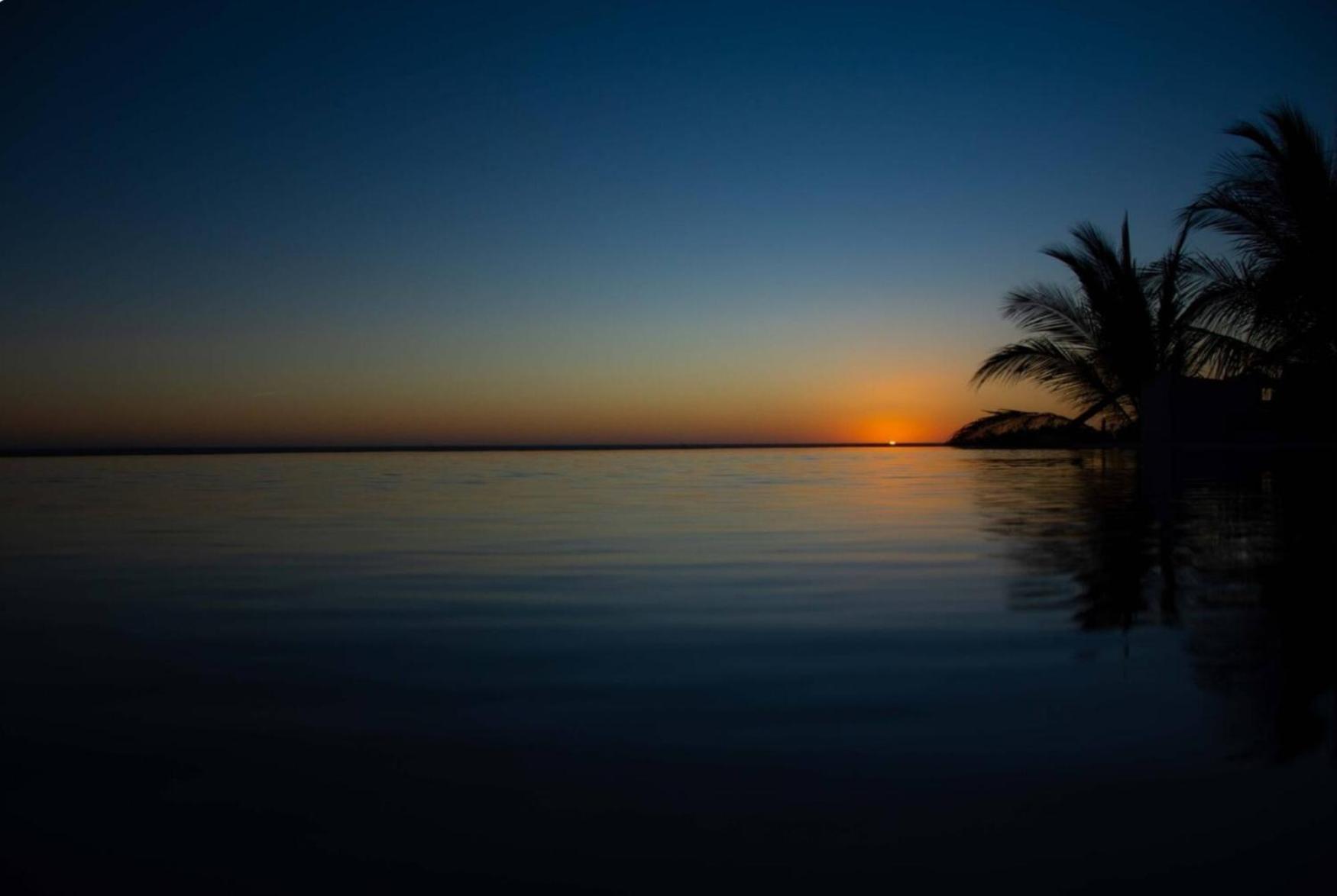 Casa Nova, Infinity Pool, Ocean View, Private Beach Acces, Starlink بويرتو إسكونديدو المظهر الخارجي الصورة